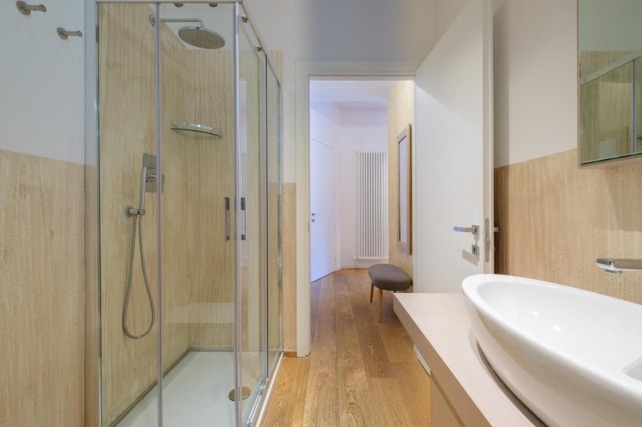 Tempobiancosuites โบโลญญา ภายนอก รูปภาพ