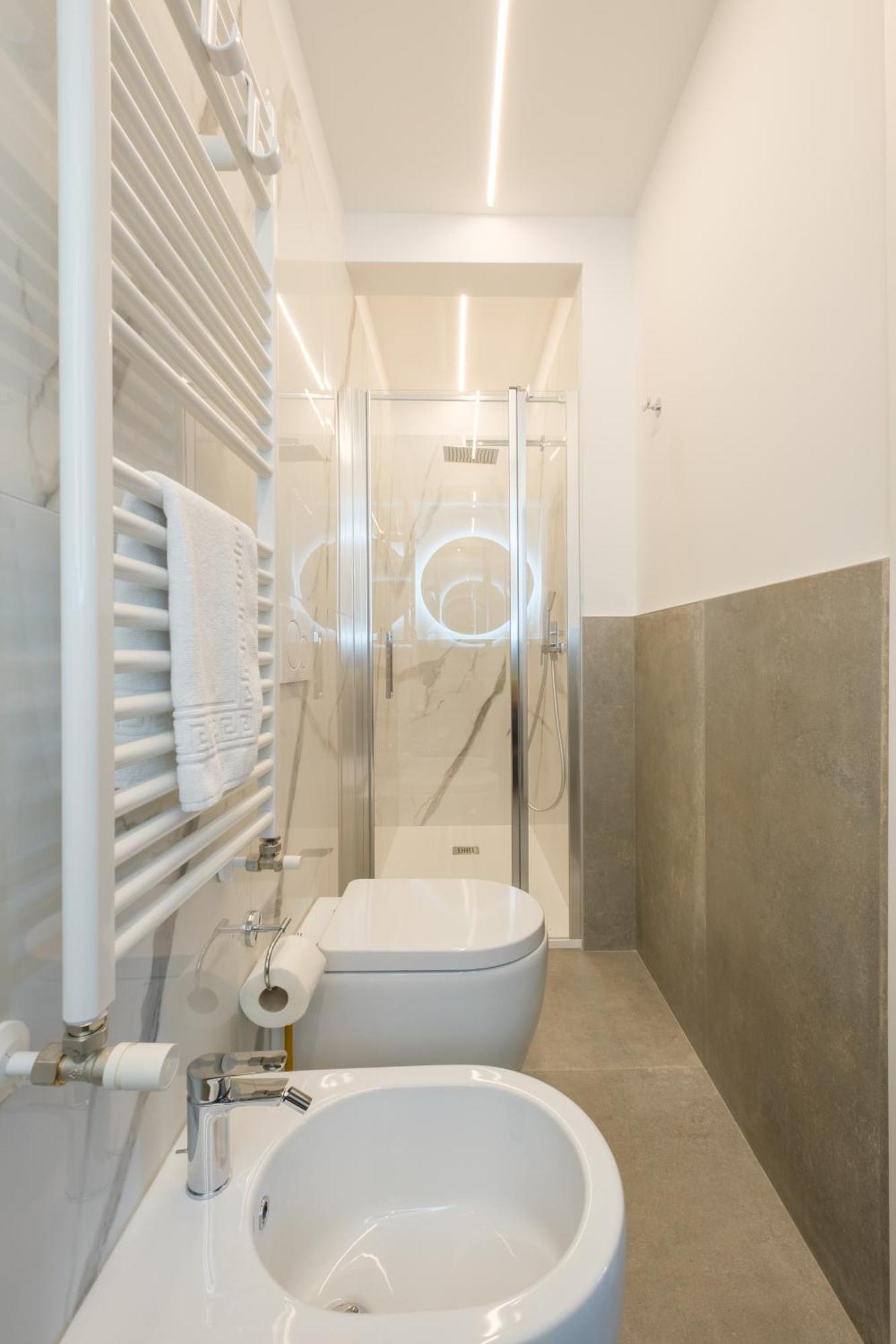 Tempobiancosuites โบโลญญา ภายนอก รูปภาพ