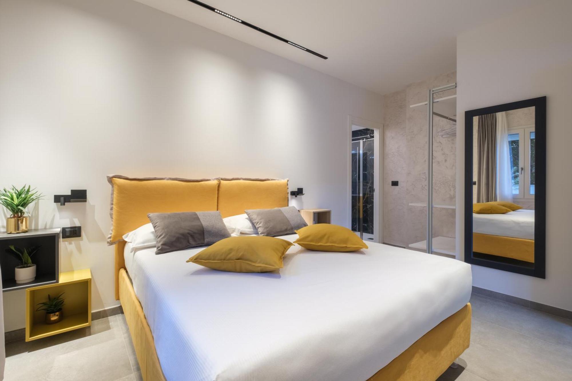 Tempobiancosuites โบโลญญา ภายนอก รูปภาพ