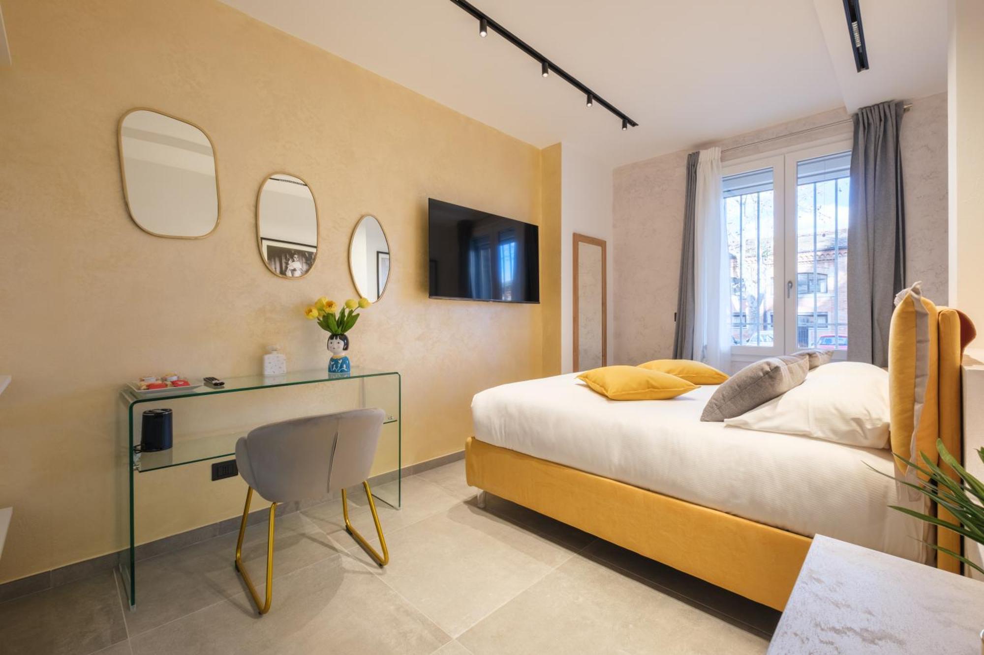 Tempobiancosuites โบโลญญา ภายนอก รูปภาพ