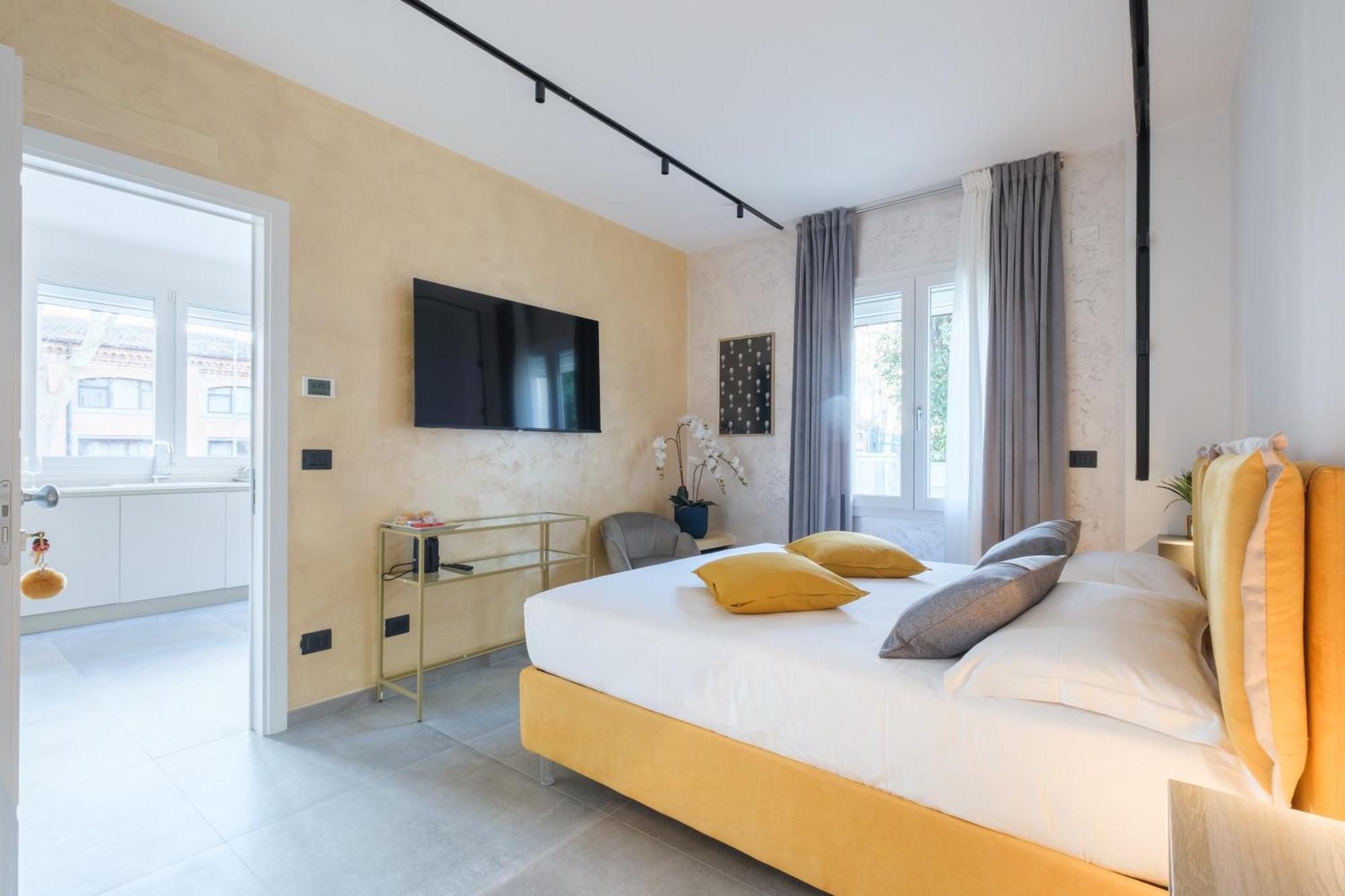 Tempobiancosuites โบโลญญา ภายนอก รูปภาพ