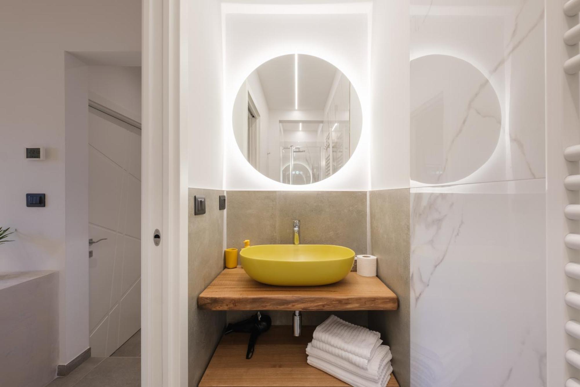 Tempobiancosuites โบโลญญา ภายนอก รูปภาพ