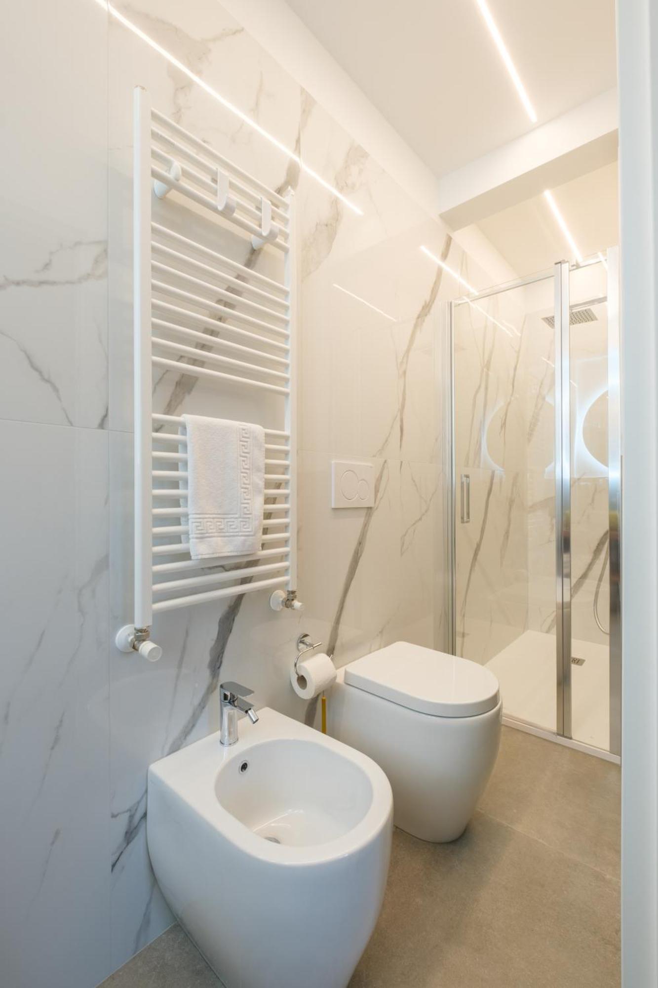 Tempobiancosuites โบโลญญา ภายนอก รูปภาพ